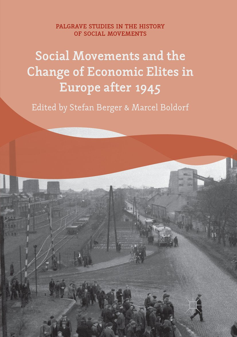 Palgrave Studies in the History of Social Movements