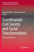 Nonprofit and Civil Society Studies
