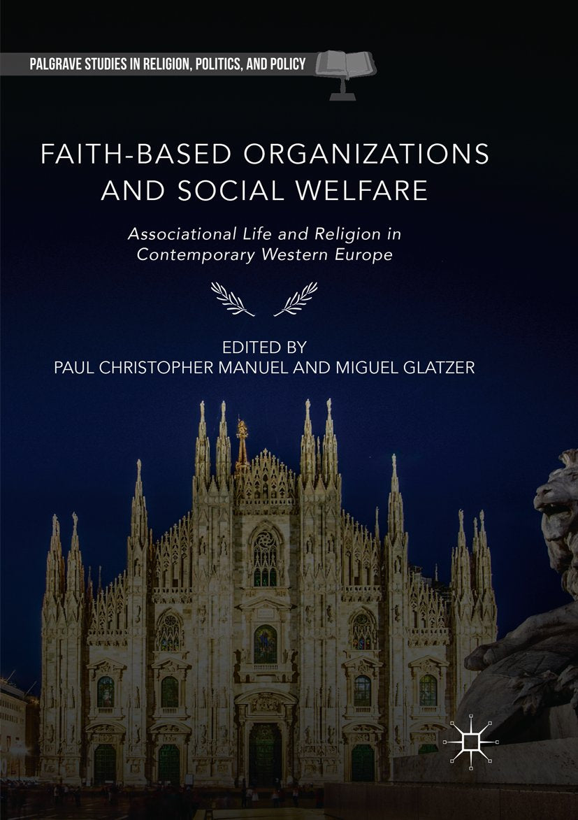 Palgrave Studies in Religion, Politics, and Policy