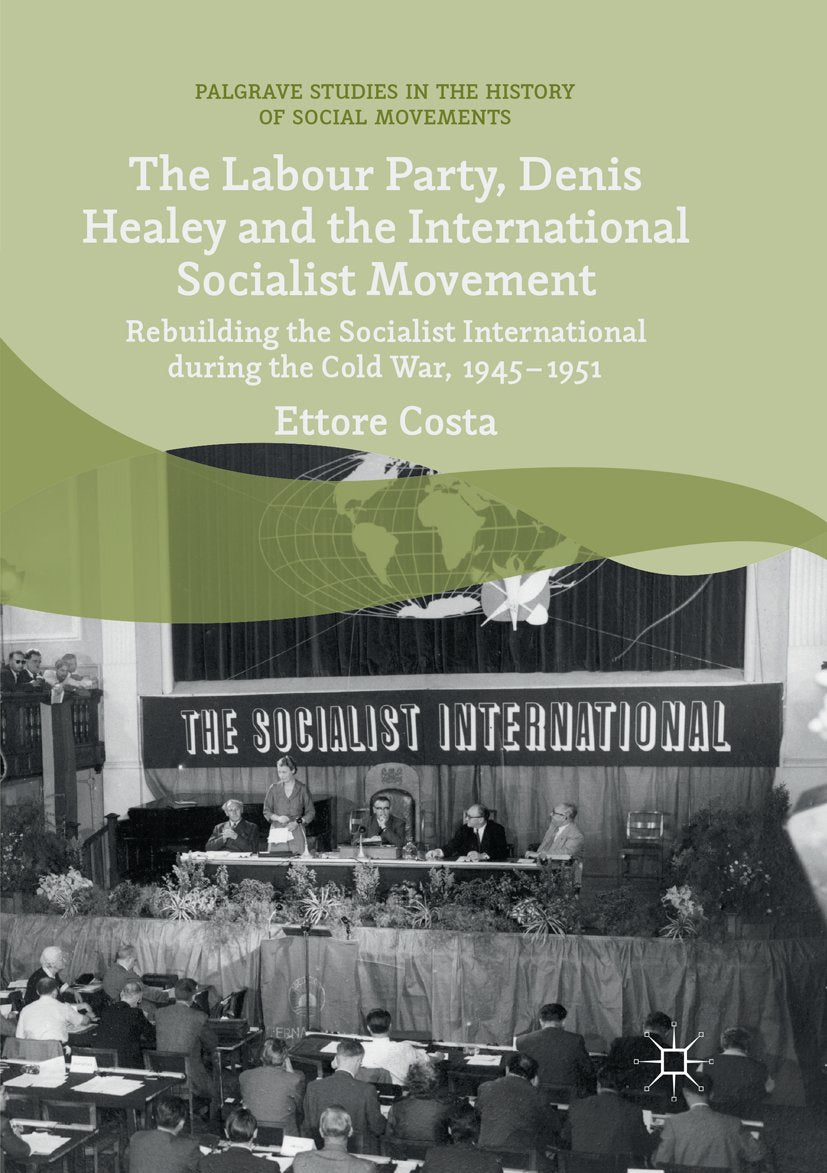 Palgrave Studies in the History of Social Movements