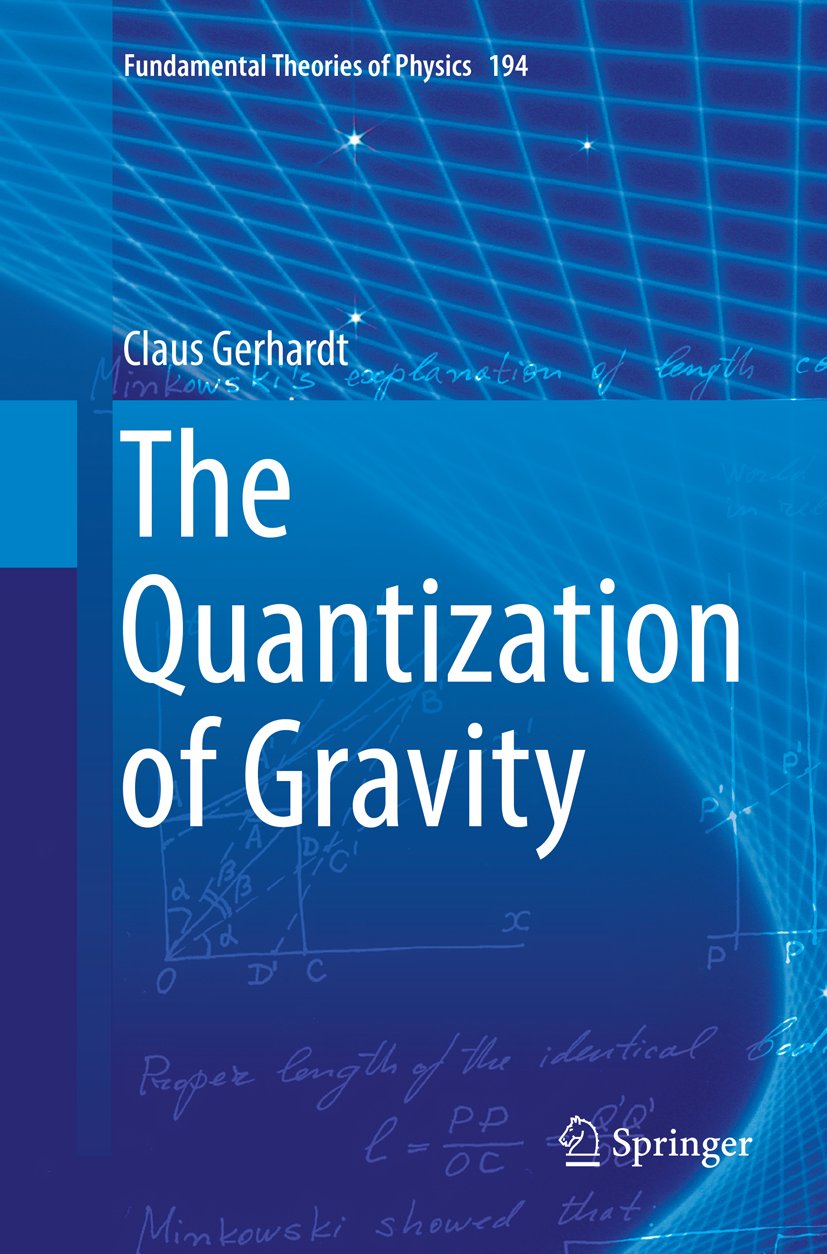 Fundamental Theories of Physics