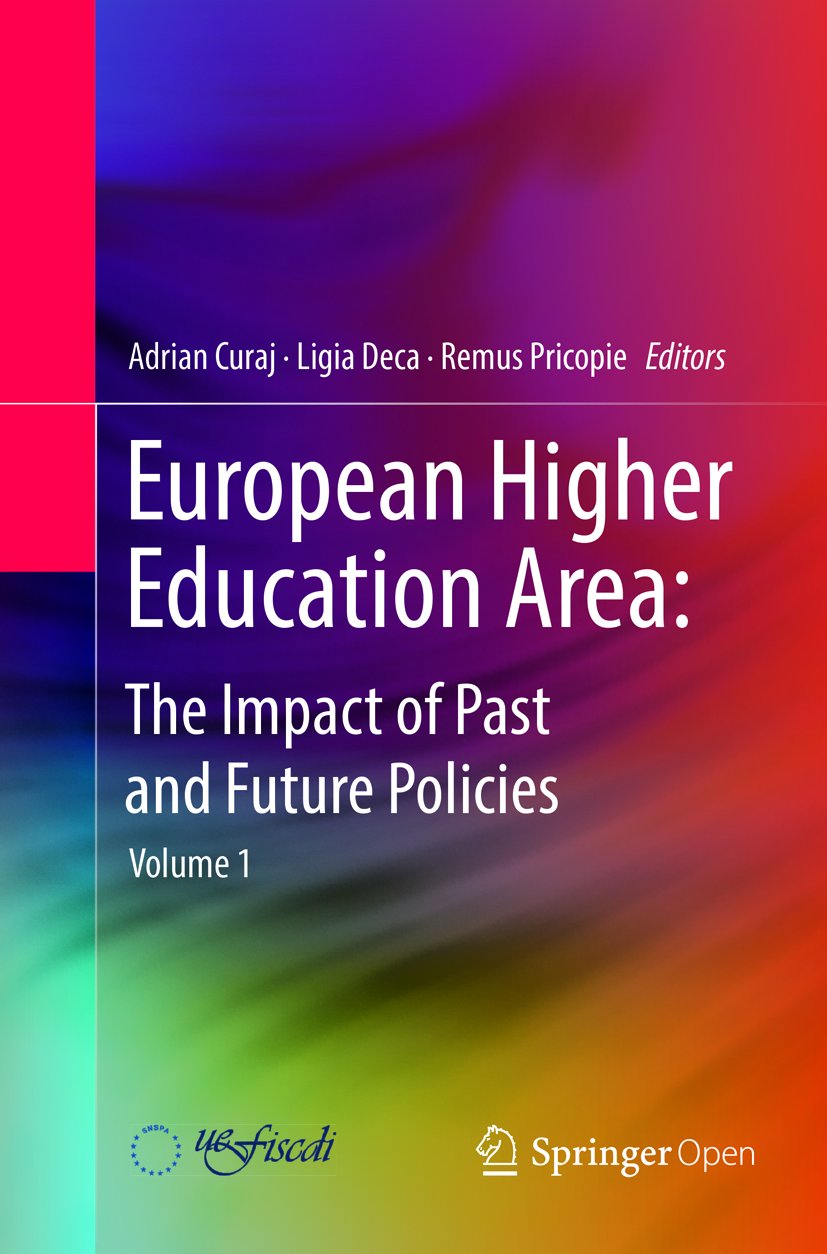 European Higher Education Area: The Impact of Past and Future Policies