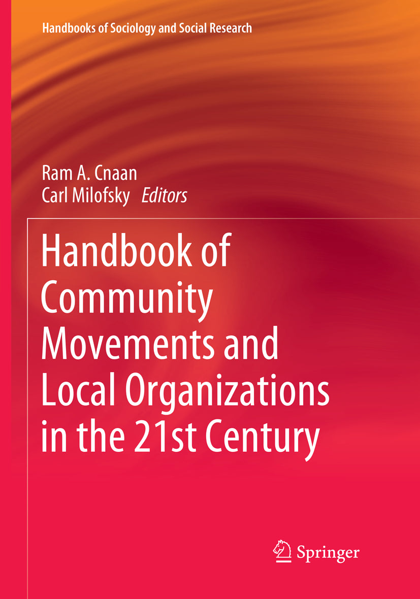 Handbook of Community Movements and Local Organizations in the 21st Century
