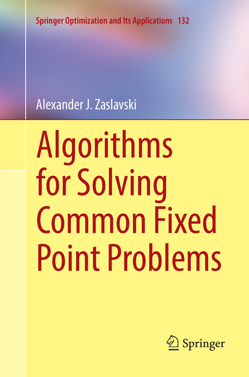 Springer Optimization and Its Applications