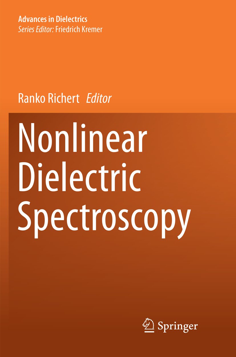 Nonlinear Dielectric Spectroscopy