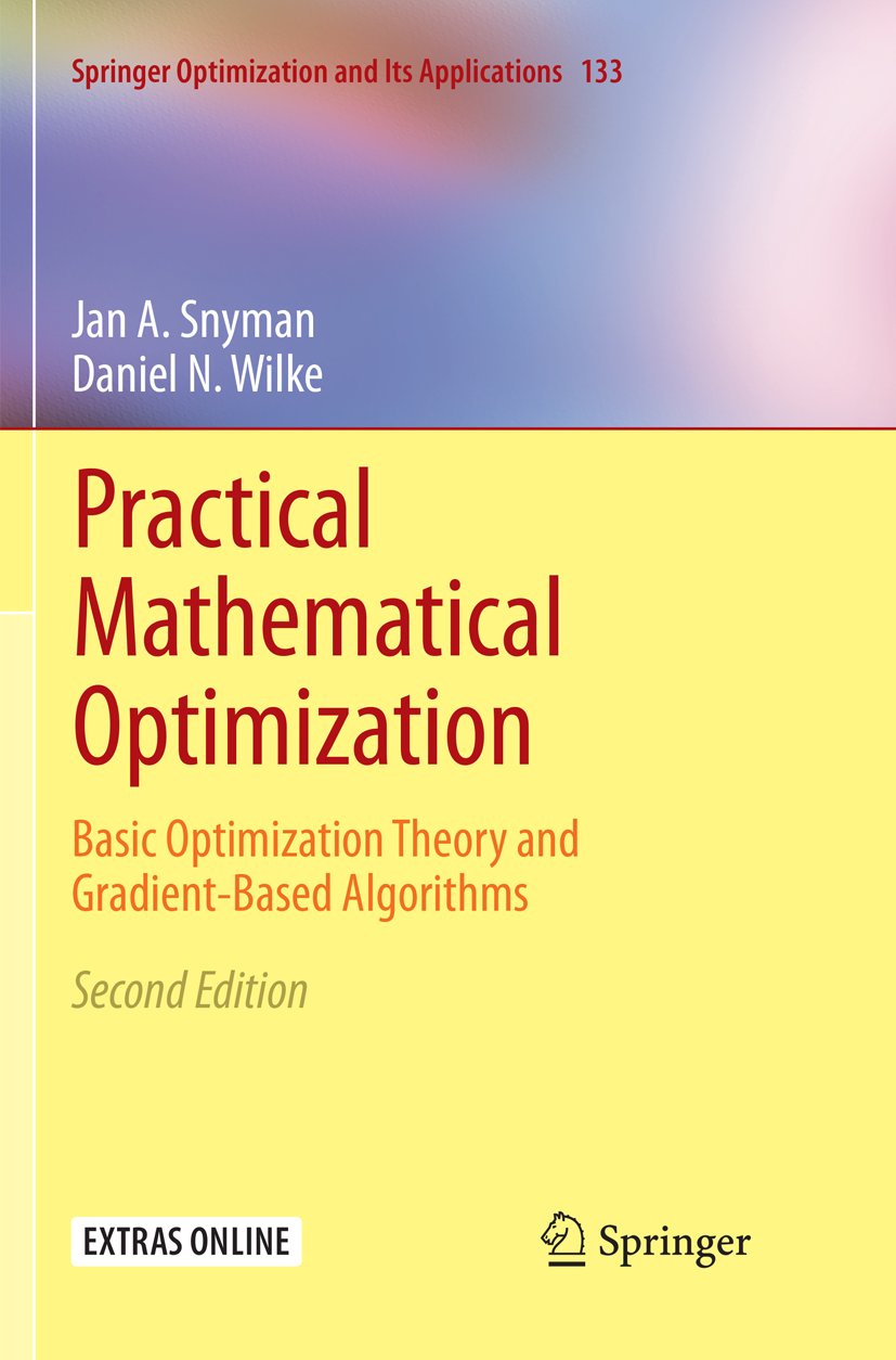 Springer Optimization and Its Applications