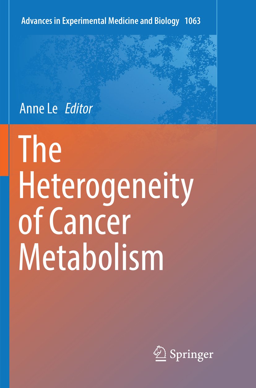 Advances in Experimental Medicine and Biology