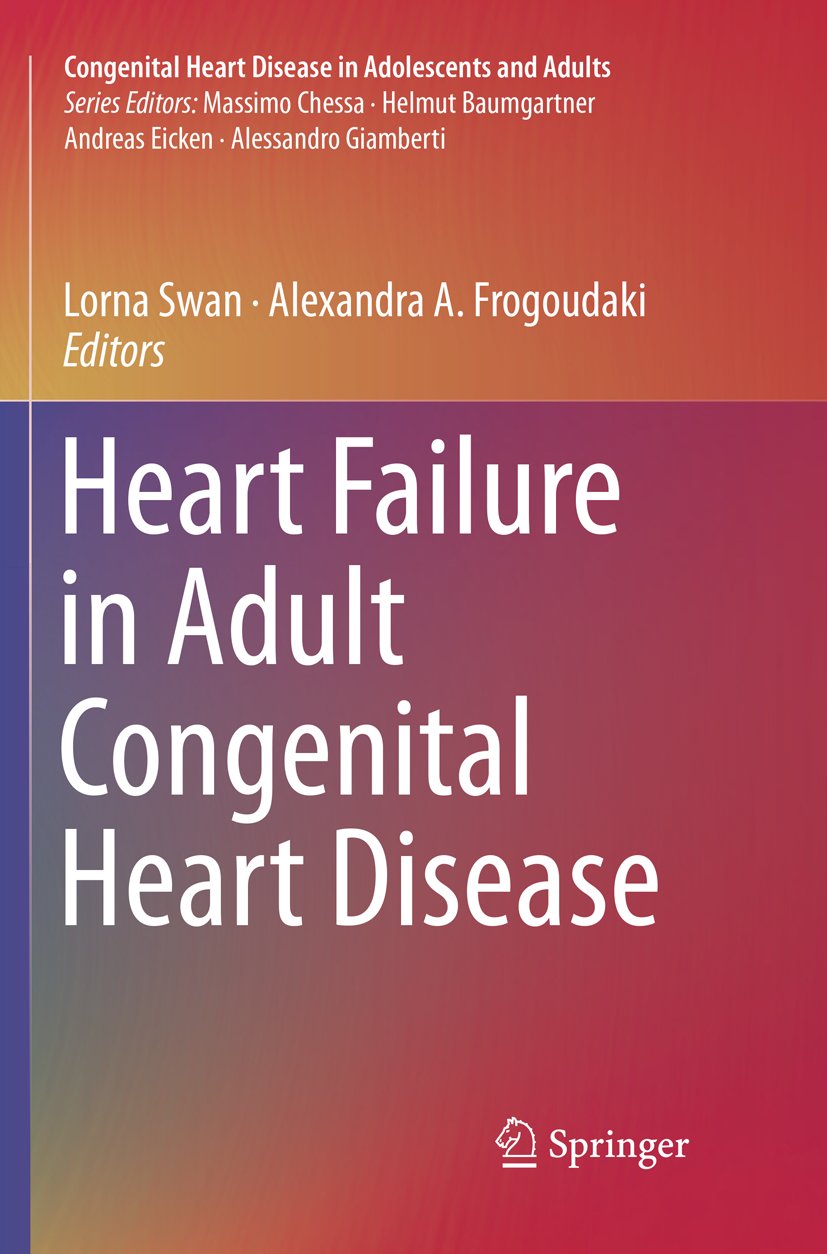 Congenital Heart Disease in Adolescents and Adults