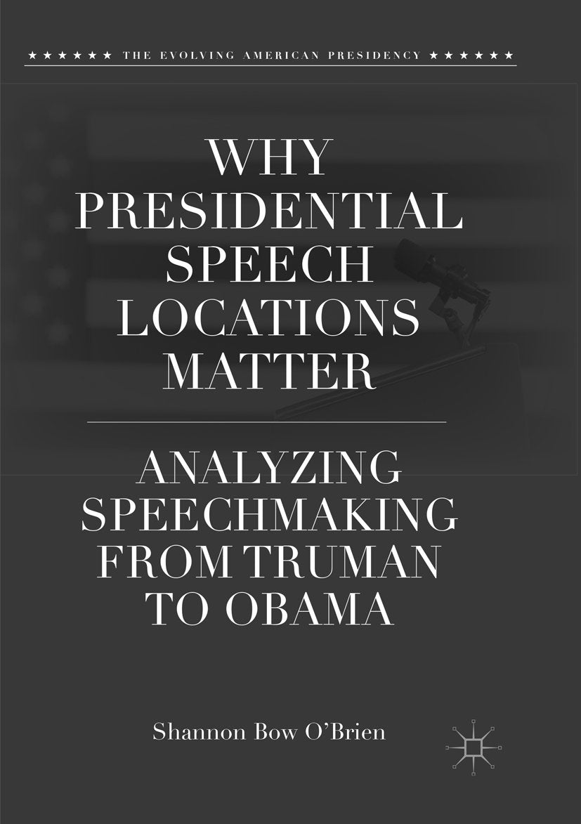 The Evolving American Presidency