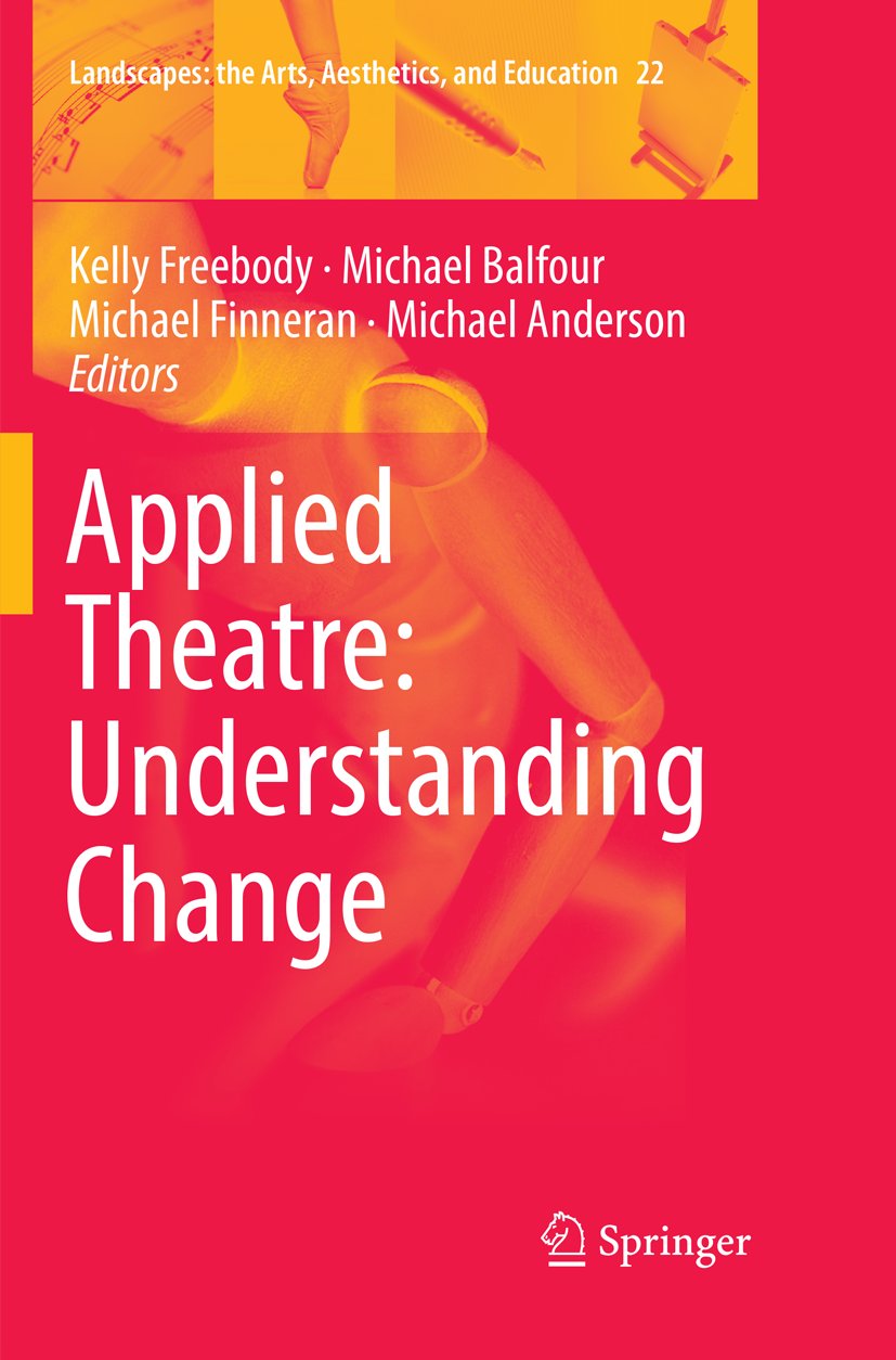 Landscapes: the Arts, Aesthetics, and Education