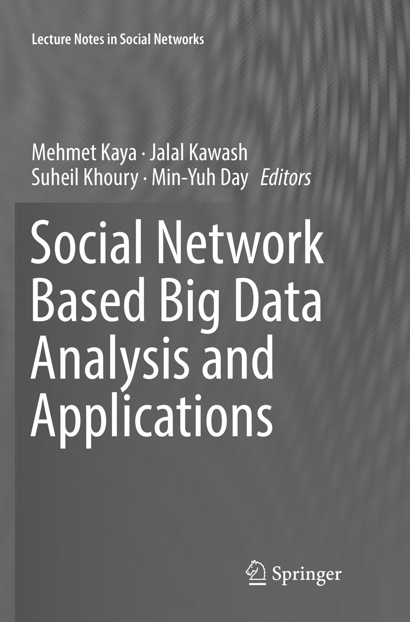 Lecture Notes in Social Networks