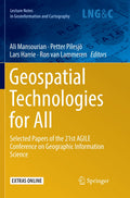 Lecture Notes in Geoinformation and Cartography