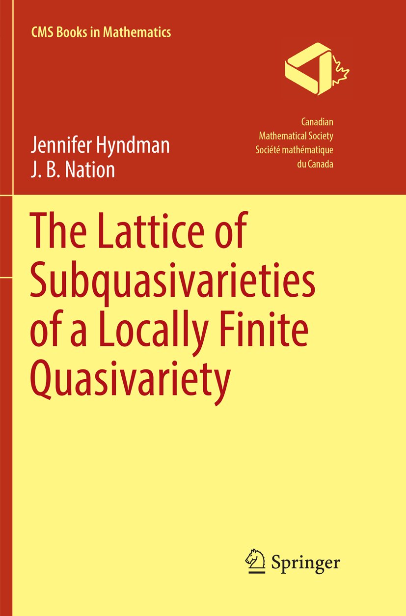 CMS Books in Mathematics