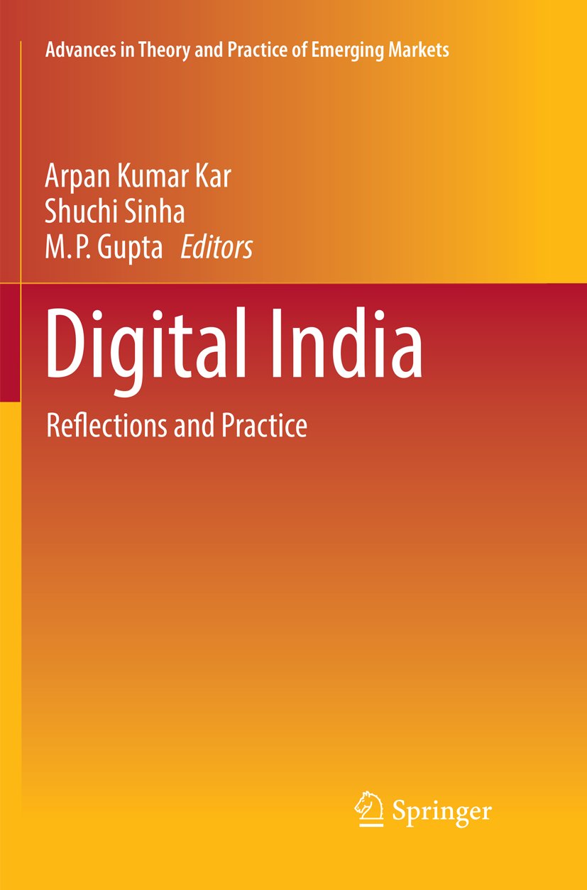 Advances in Theory and Practice of Emerging Markets