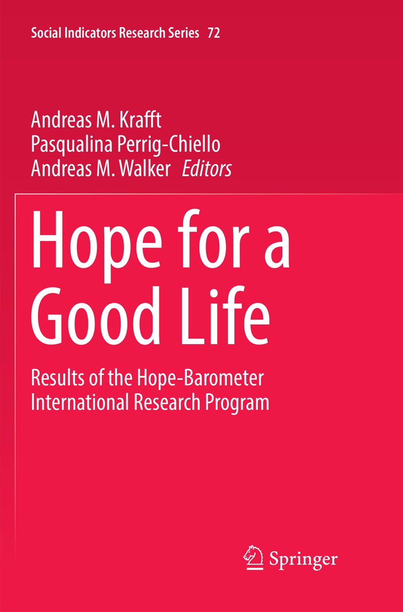 Social Indicators Research Series