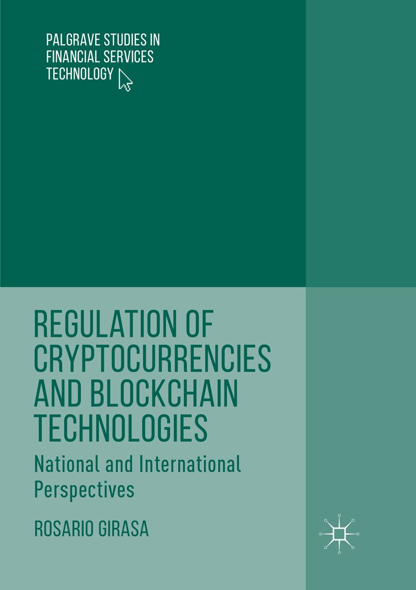 Palgrave Studies in Financial Services Technology