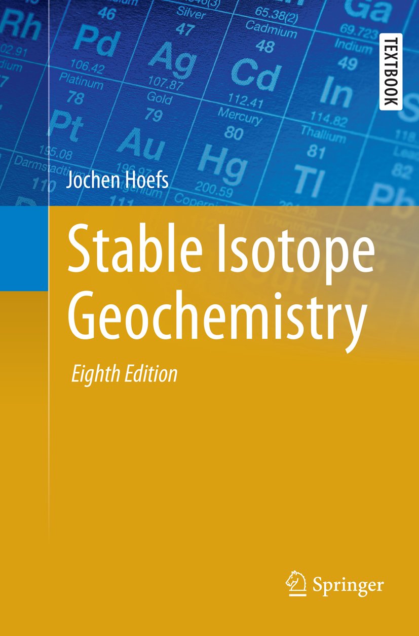 Springer Textbooks in Earth Sciences, Geography and Environment