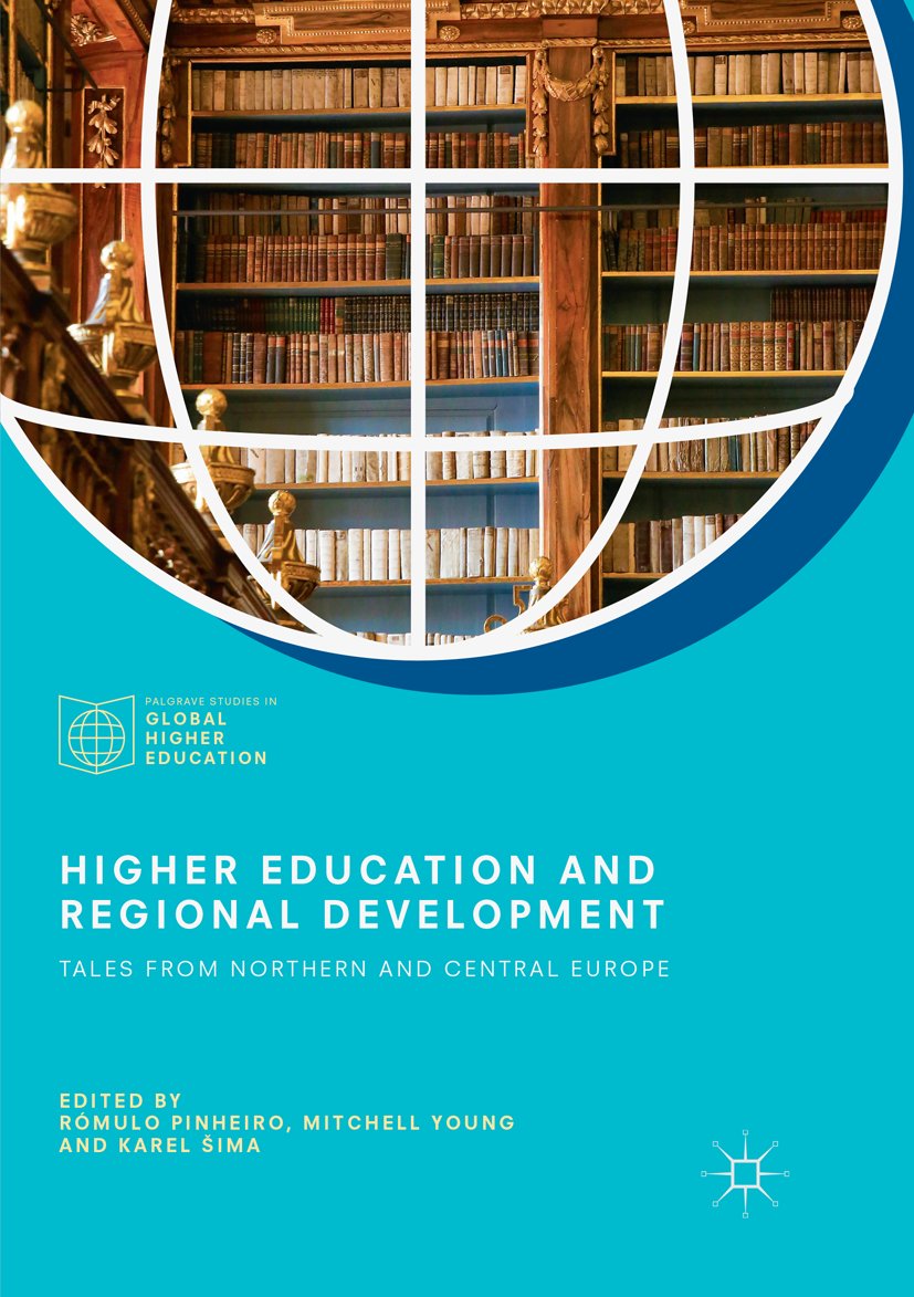 Palgrave Studies in Global Higher Education