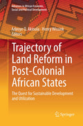 Advances in African Economic, Social and Political Development