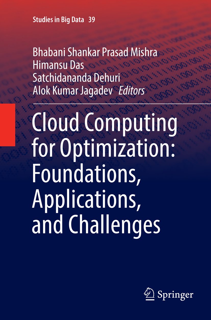 Studies in Big Data