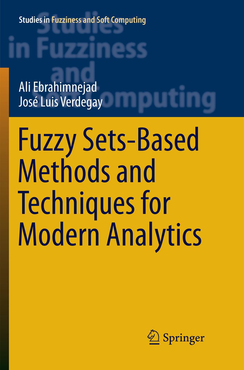 Studies in Fuzziness and Soft Computing