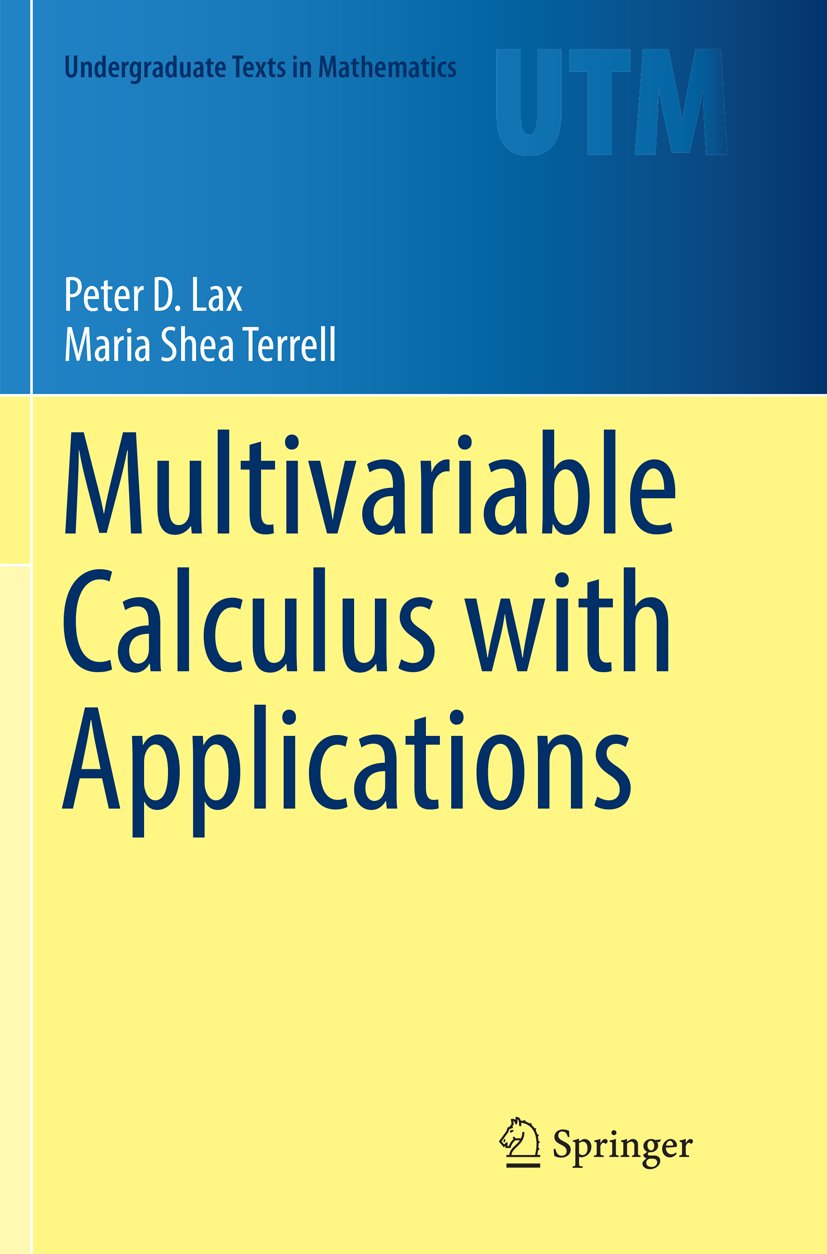 Undergraduate Texts in Mathematics