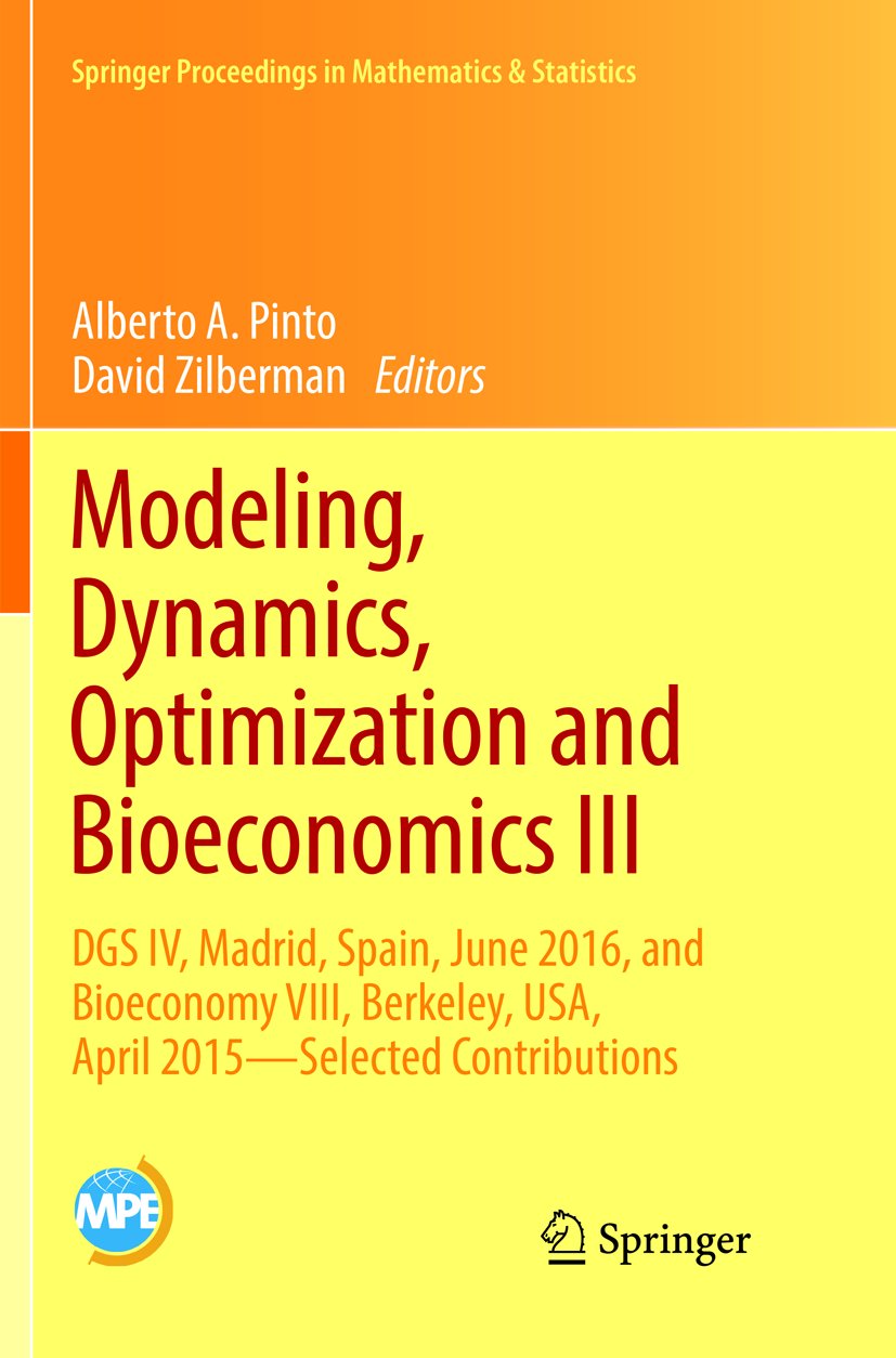 Springer Proceedings in Mathematics & Statistics