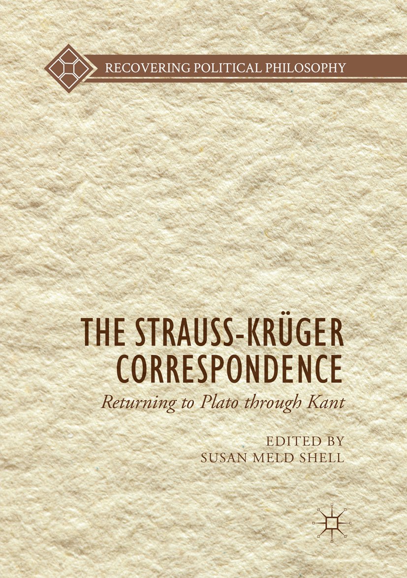 Recovering Political Philosophy