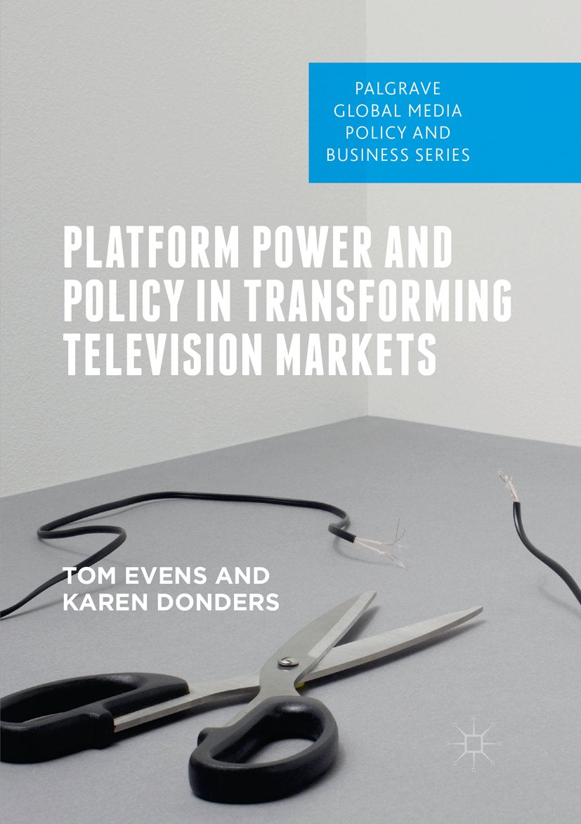 Palgrave Global Media Policy and Business