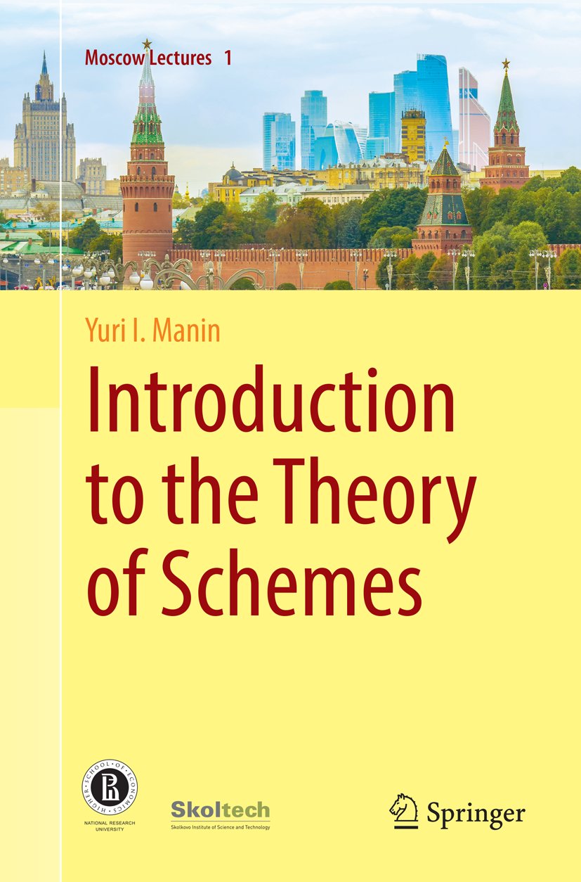 Moscow Lectures