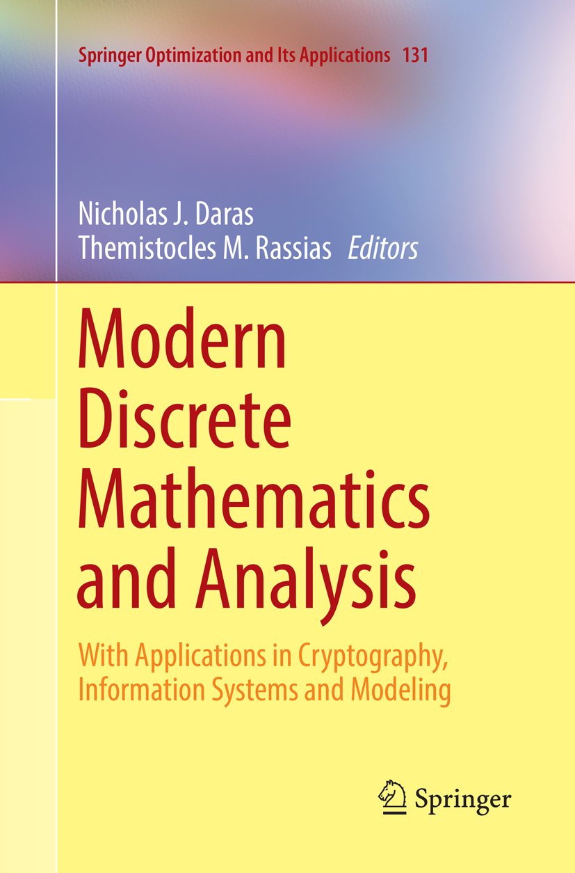 Springer Optimization and Its Applications