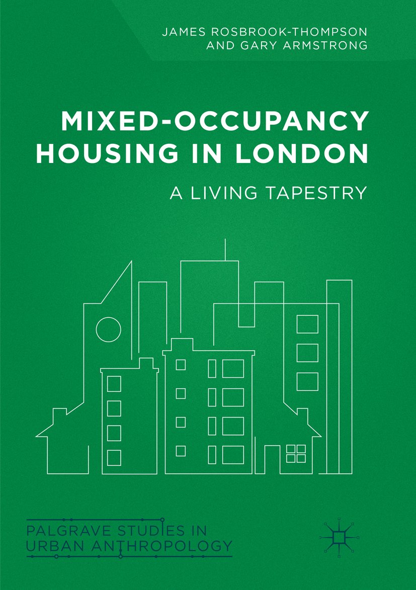 Palgrave Studies in Urban Anthropology