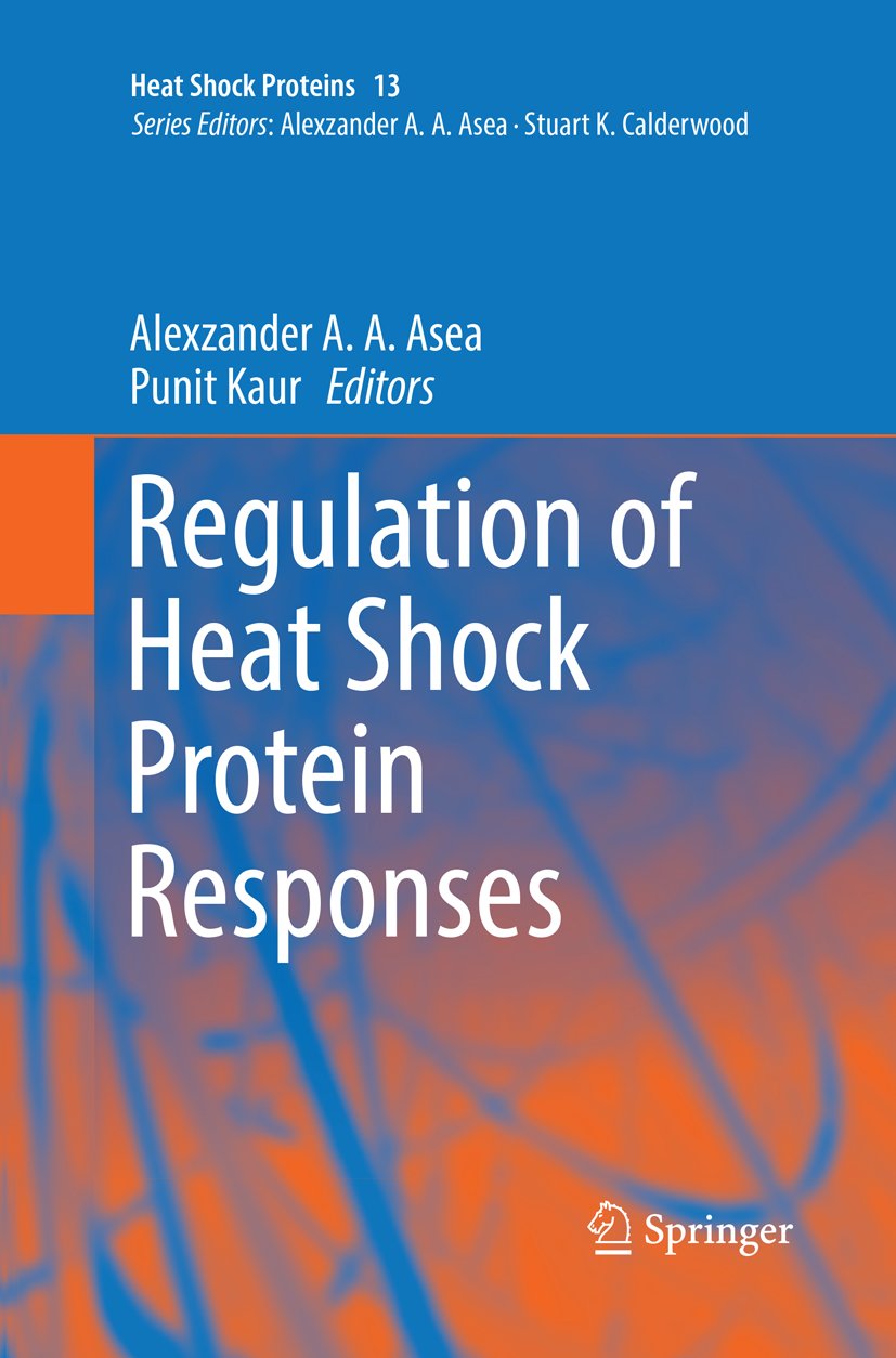 Heat Shock Proteins
