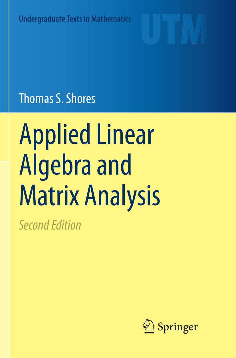 Undergraduate Texts in Mathematics