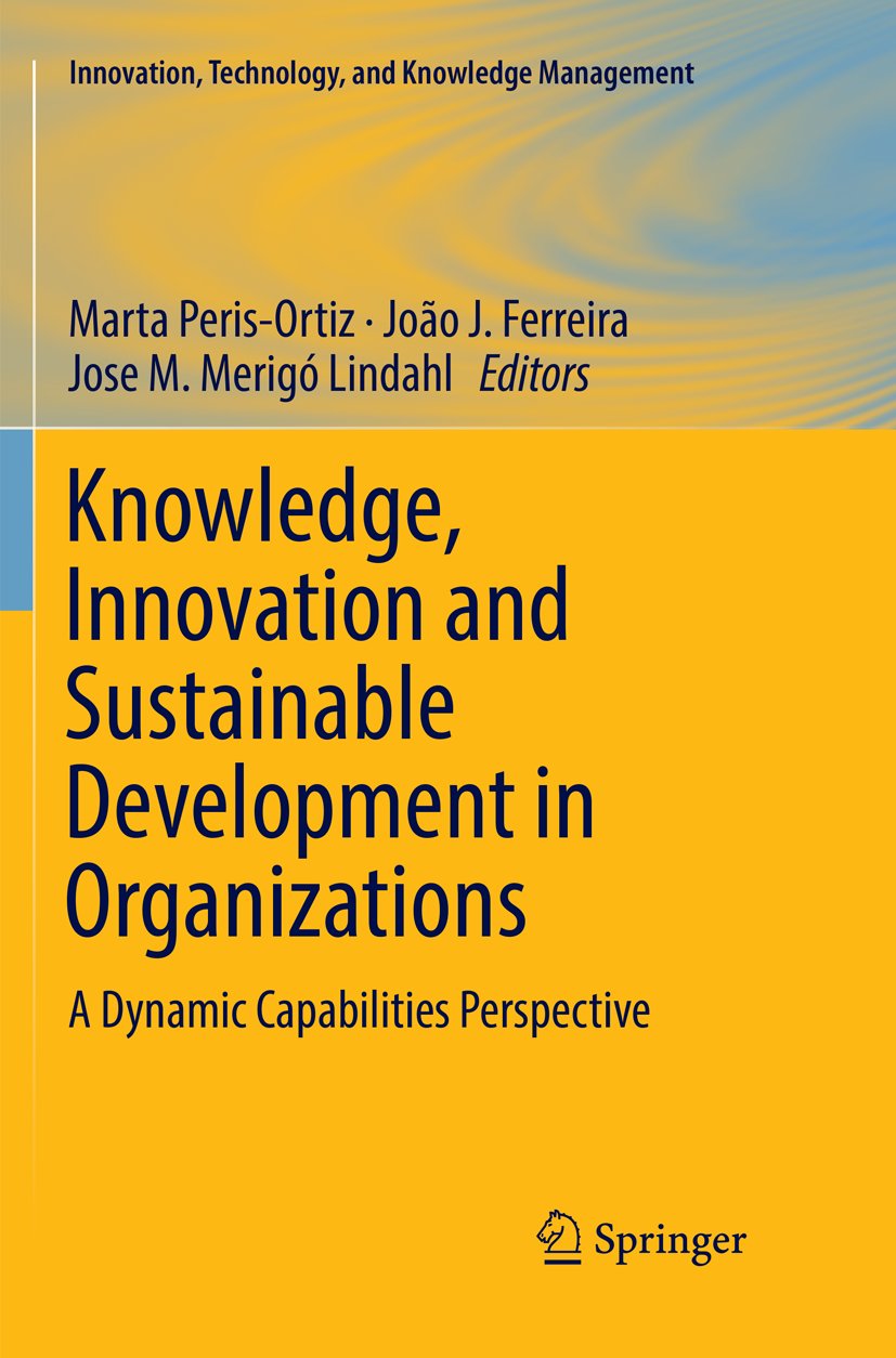 Innovation, Technology, and Knowledge Management