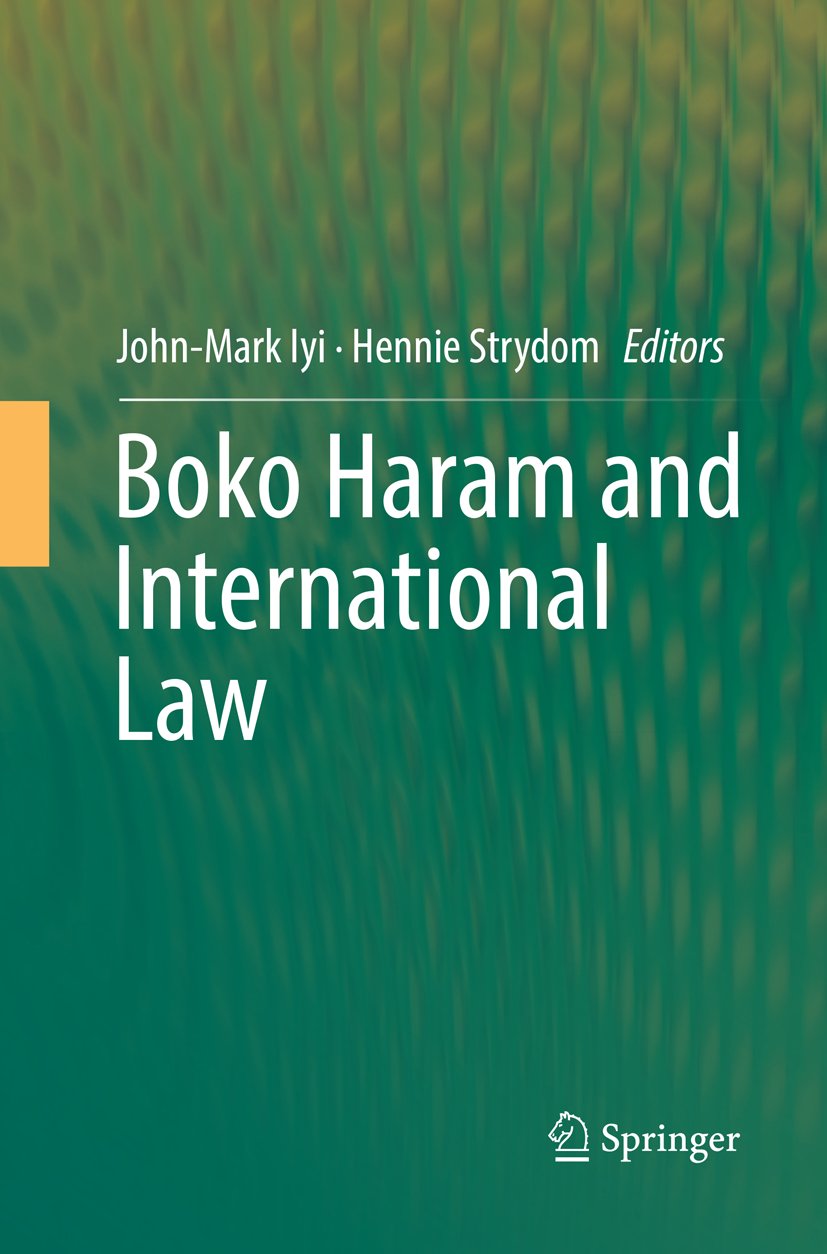 Boko Haram and International Law