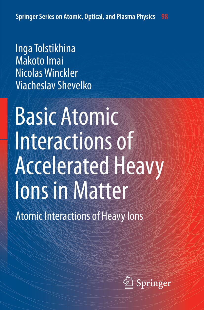 Springer Series on Atomic, Optical, and Plasma Physics