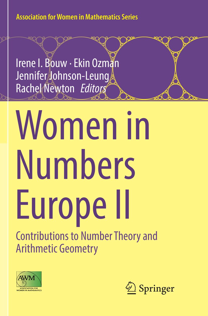 Association for Women in Mathematics Series