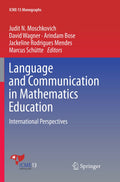 Language and Communication in Mathematics Education