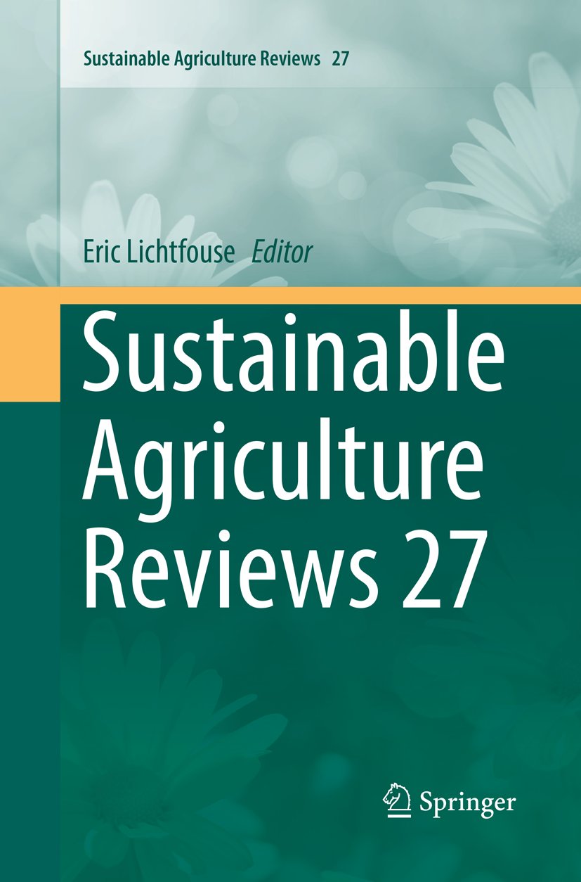 Sustainable Agriculture Reviews