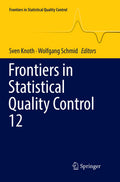 Frontiers in Statistical Quality Control