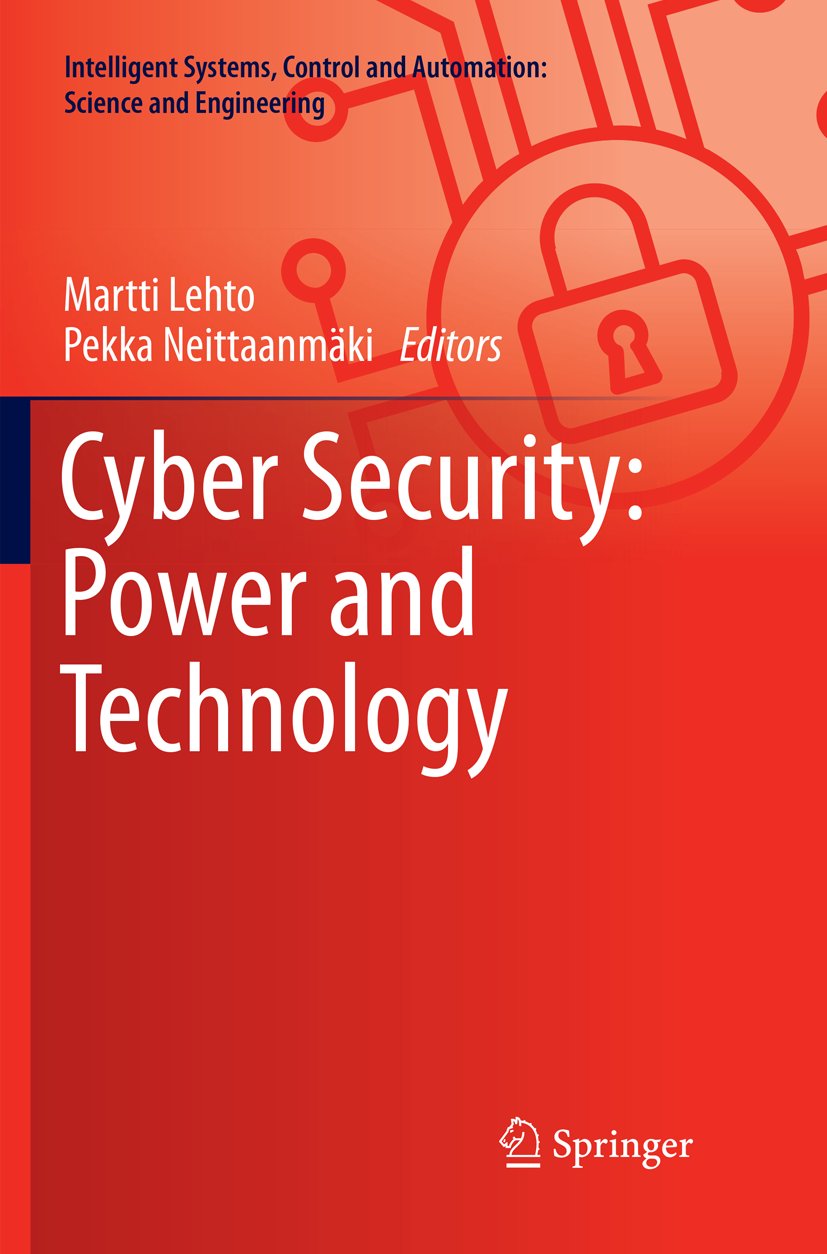 Intelligent Systems, Control and Automation: Science and Engineering