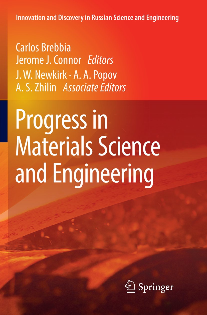 Innovation and Discovery in Russian Science and Engineering