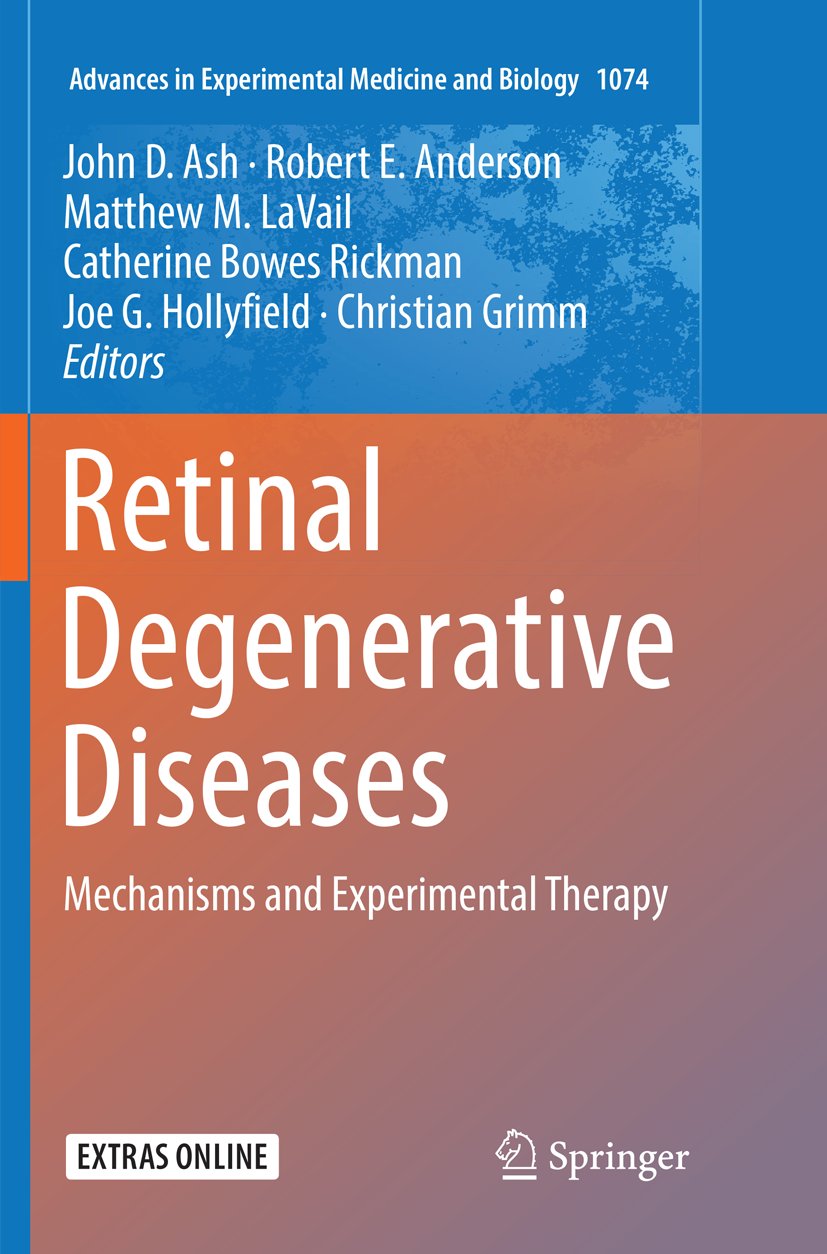 Advances in Experimental Medicine and Biology
