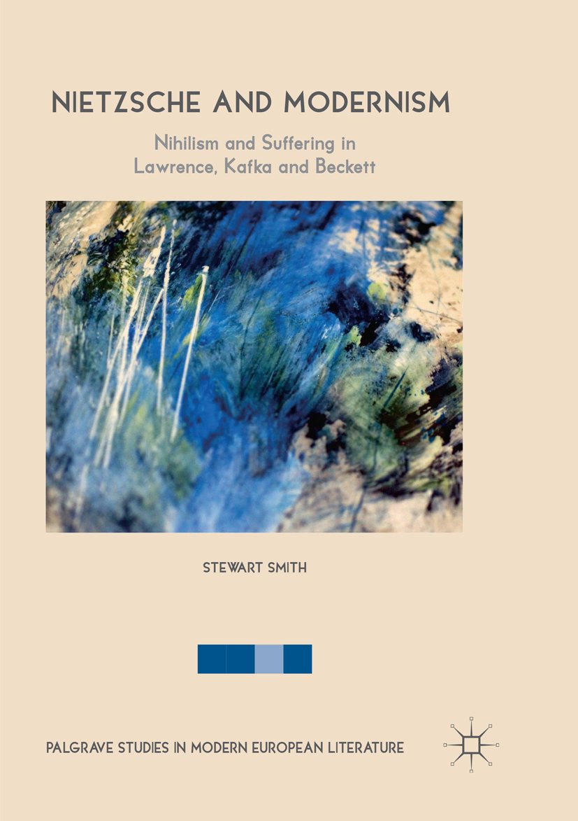 Palgrave Studies in Modern European Literature