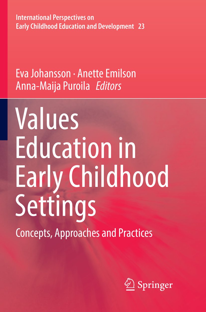 International Perspectives on Early Childhood Education and Development