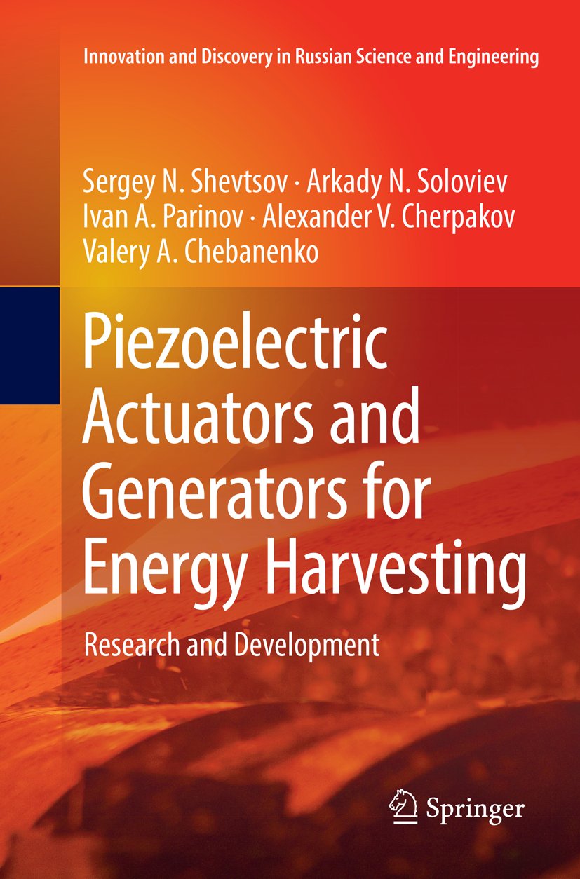 Innovation and Discovery in Russian Science and Engineering