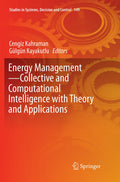 Energy Management—Collective and Computational Intelligence with Theory and Applications