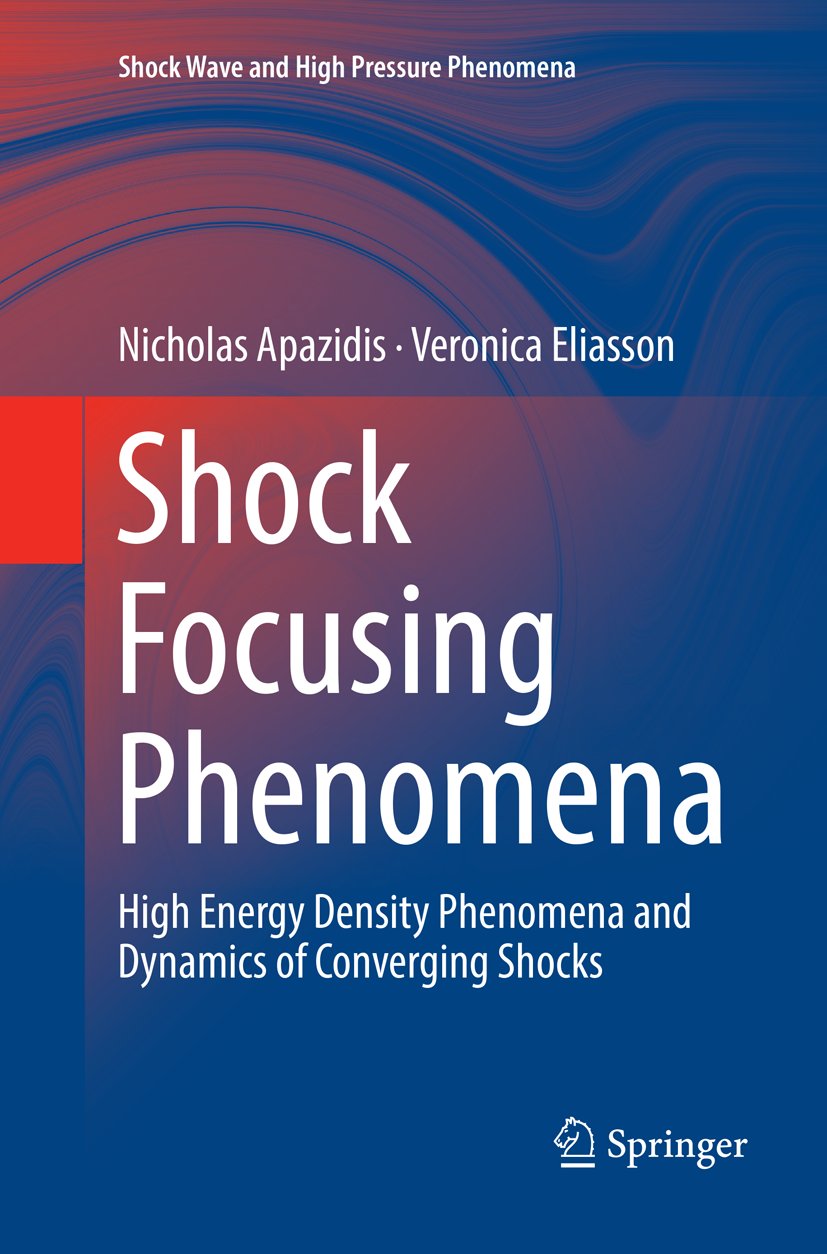 Shock Wave and High Pressure Phenomena