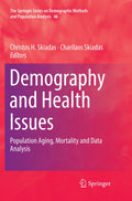 The Springer Series on Demographic Methods and Population Analysis